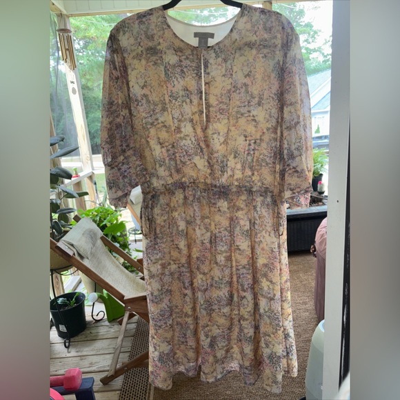 H&M Floral Dress - Picture 8 of 8